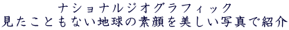 iViWIOtBbN ƂȂn̑fʐ^ŏЉ 