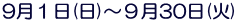 9P()`X30() 